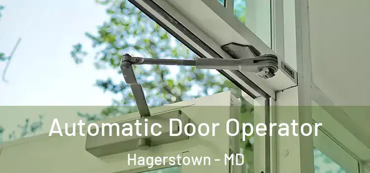 Automatic Door Operator Hagerstown - MD
