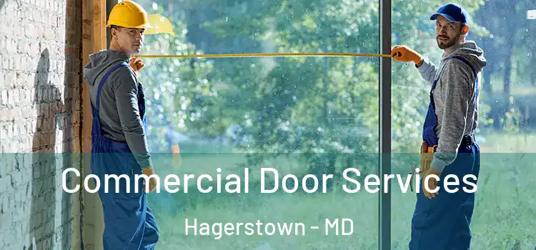  Commercial Door Services Hagerstown - MD