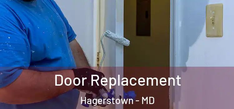 Door Replacement Hagerstown - MD