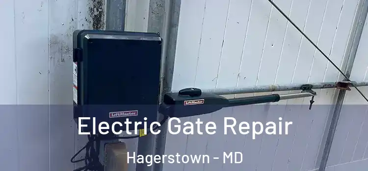 Electric Gate Repair Hagerstown - MD