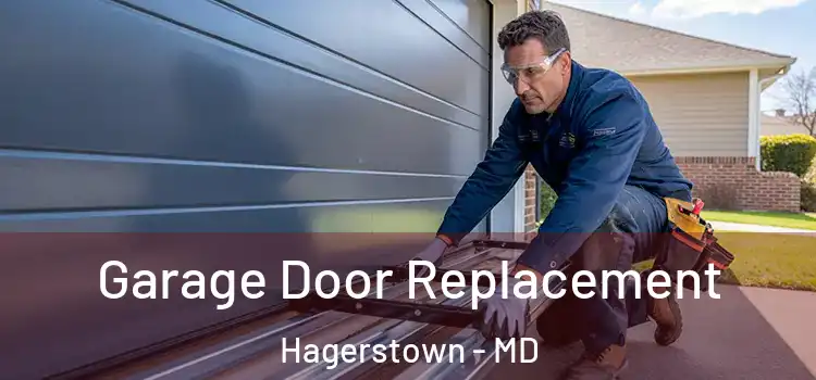  Garage Door Replacement Hagerstown - MD
