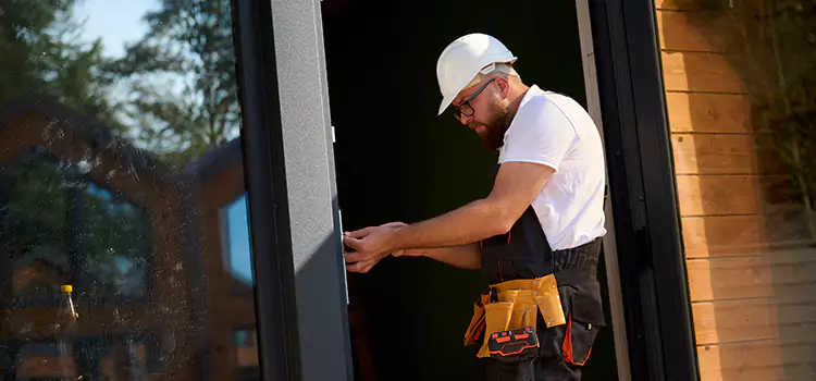 Replace Balcony Door Hagerstown