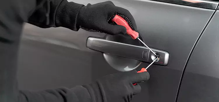 Locked Out of Car Help Hagerstown