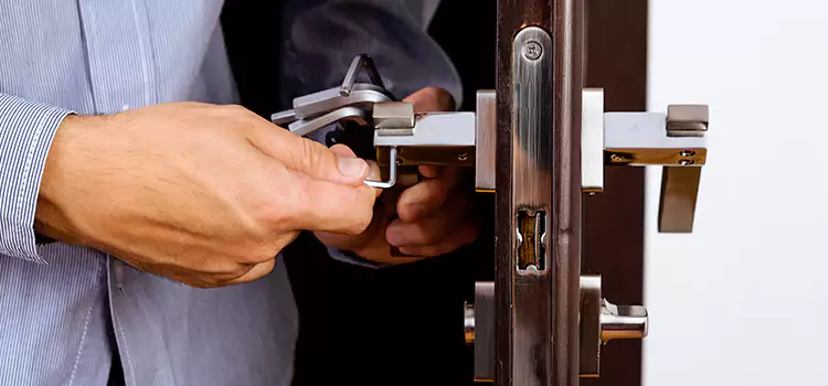 Commercial Door Lock Repair Hagerstown