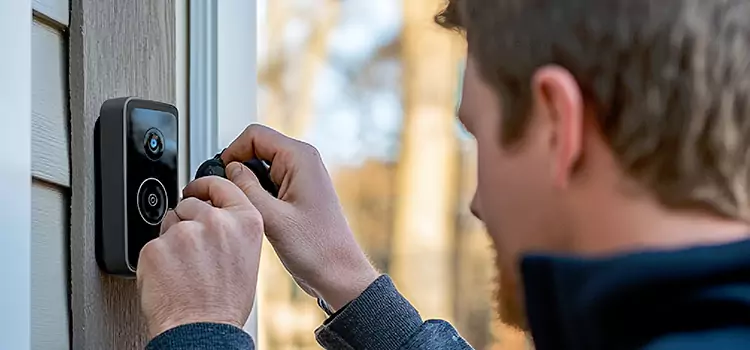 Blink Doorbell Installation Hagerstown