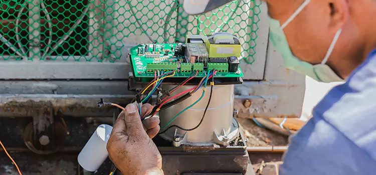 Sliding Gate Operator Repair Hagerstown