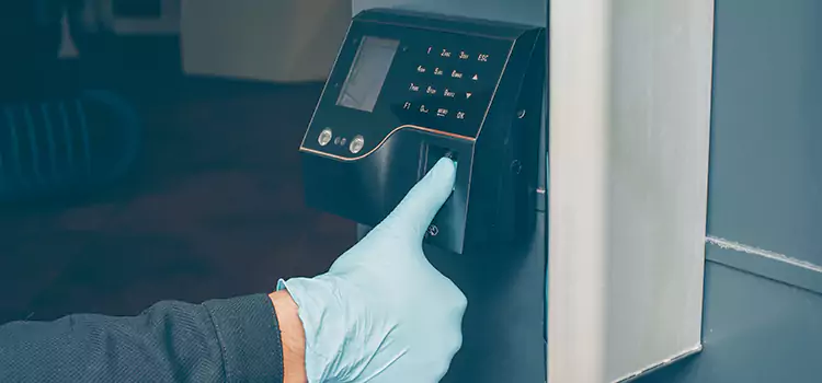 Residential Fingerprint Locks Hagerstown