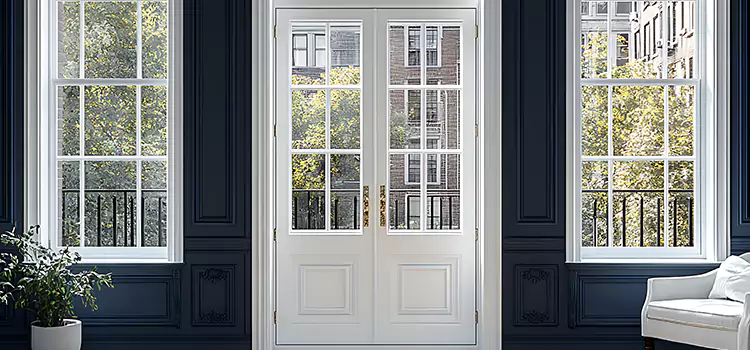 French Door Lock Repair Hagerstown