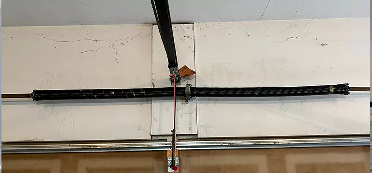 Garage Door Cable Repair Near Me in Hagerstown, MD