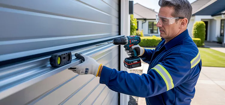 What Makes a Garage Door Go Off Track in Hagerstown, Maryland?