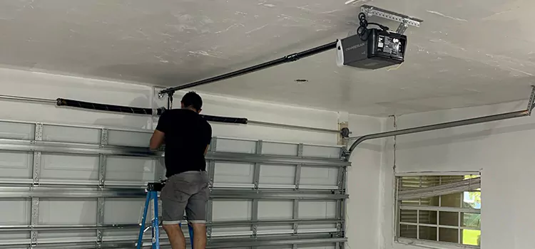 Garage Door Opener Repair Near Me in Hagerstown, MD