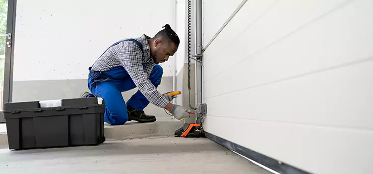 Fix Garage Door Sensor Wires Hagerstown