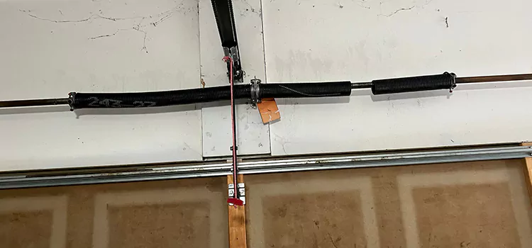 Overhead Door Spring Replacement Hagerstown