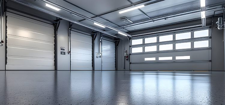 Sectional Industrial Doors Hagerstown