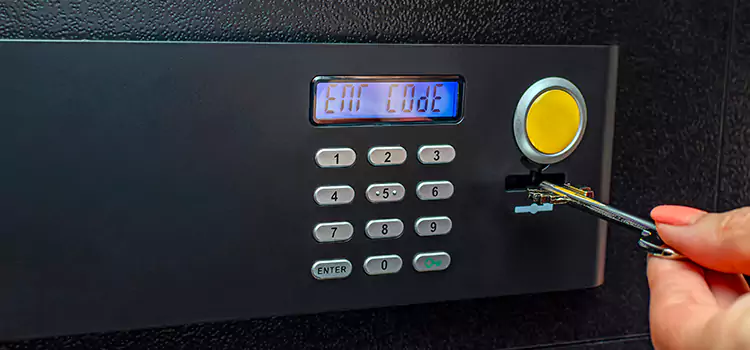 Electronic Keypad Deadbolt Installation Hagerstown
