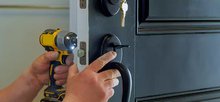 Commercial Door Lock Installation Hagerstown