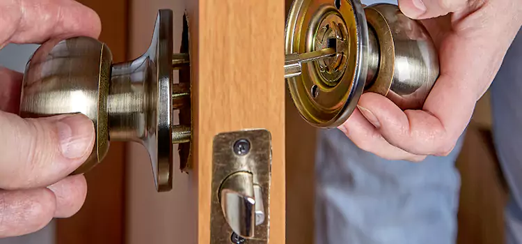 Sliding Door Lock Repair Hagerstown