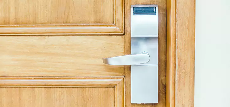 Electromagnetic Door Lock Installation Hagerstown