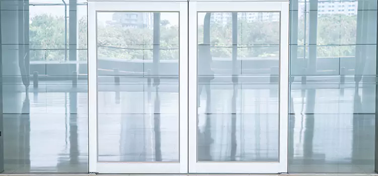 Why Choose Us for Your Motion Sensor Door Needs in Hagerstown, MD?