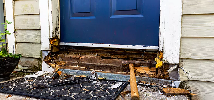 New Exterior Door Installation Hagerstown