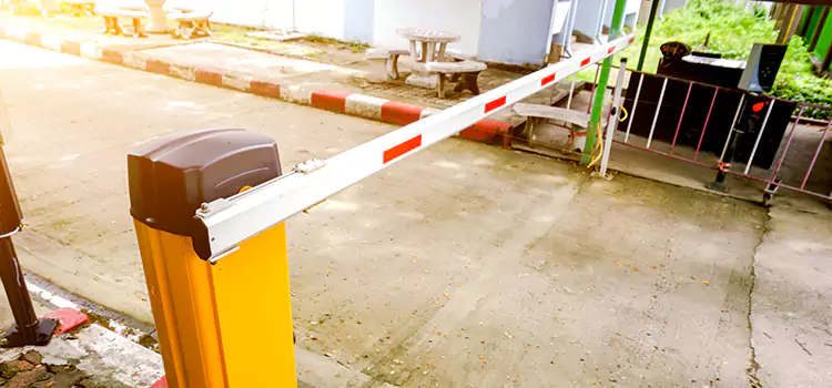 Automatic Parking Gate Installation Hagerstown