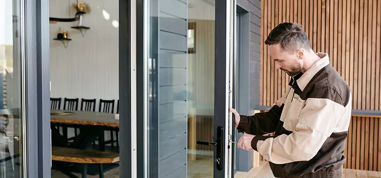 Replacing Patio Door Hagerstown