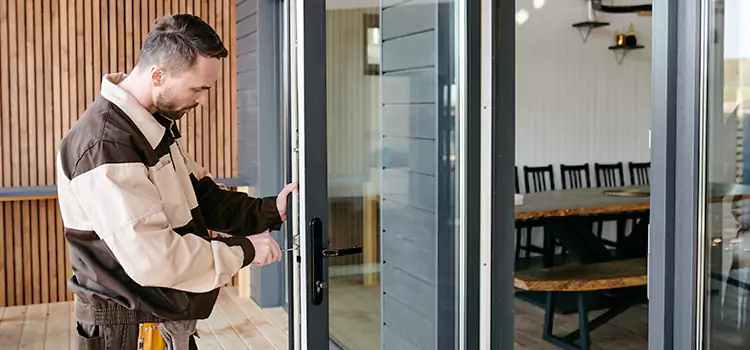 New Sliding Glass Door Installation Hagerstown