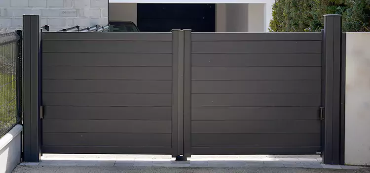 Common Residential Gate Issues We Resolve in Hagerstown, MD
