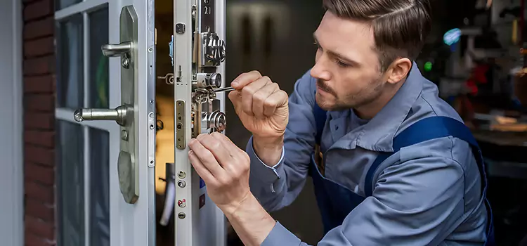 Residential Lock Installation Hagerstown