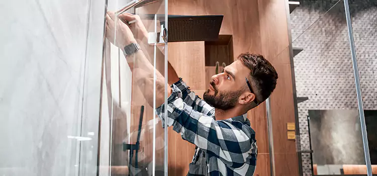 Replace Shower Doors with Frameless Hagerstown