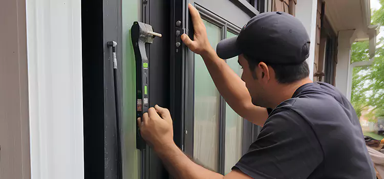 Fix Latch on Sliding Door Hagerstown