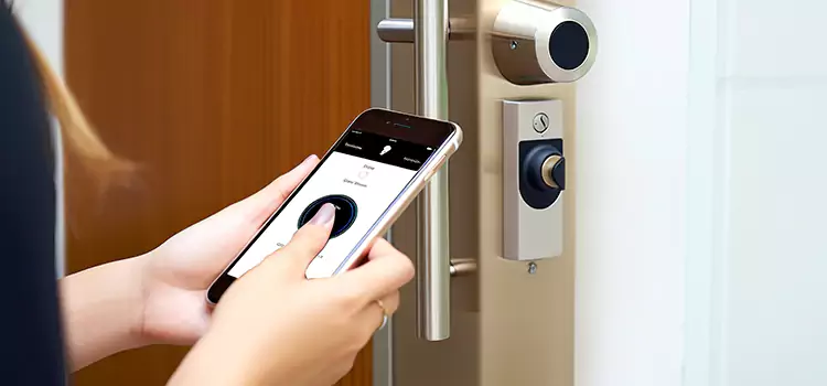 Keypad Door Lock Installation Hagerstown