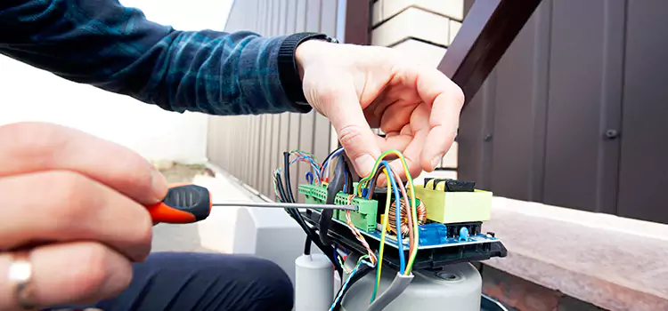 Electric Gate Maintenance Hagerstown
