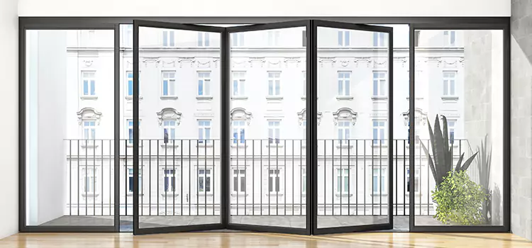 Premium Material Balcony Doors Hagerstown