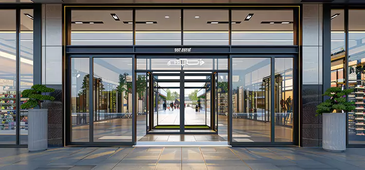 Commercial Door Service in Hagerstown, MD