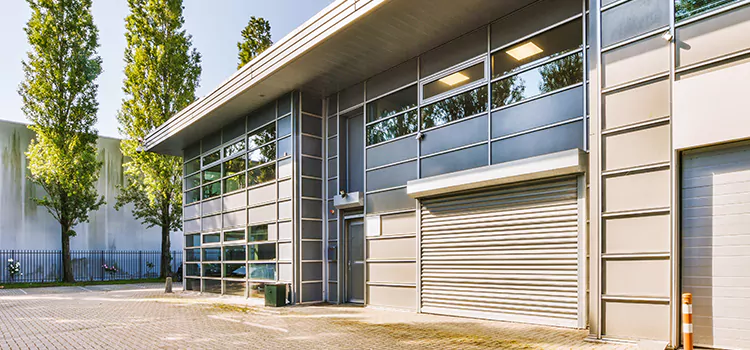 Commercial Garage Door Installation Hagerstown
