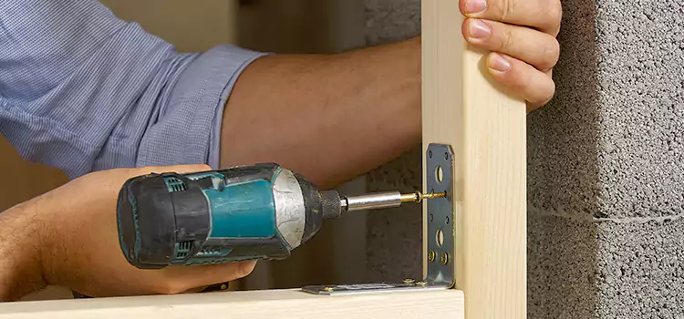 Jimmy Proof Deadbolt Repair Hagerstown