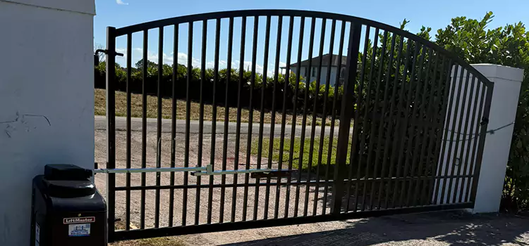 Driveway Fence Repair Hagerstown