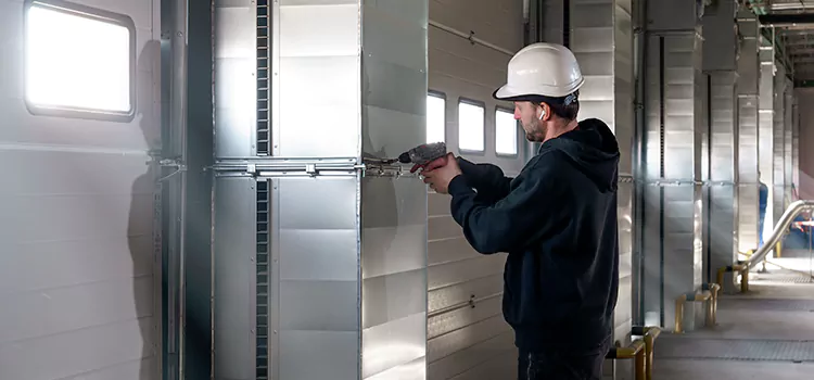 Prompt and Professional Garage Door Service in Hagerstown, Maryland