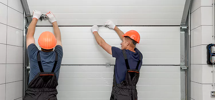 16x7 Garage Door Replacement Panels Hagerstown