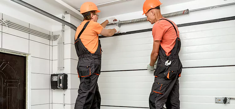 Garage Door Spring Repair Cost Hagerstown