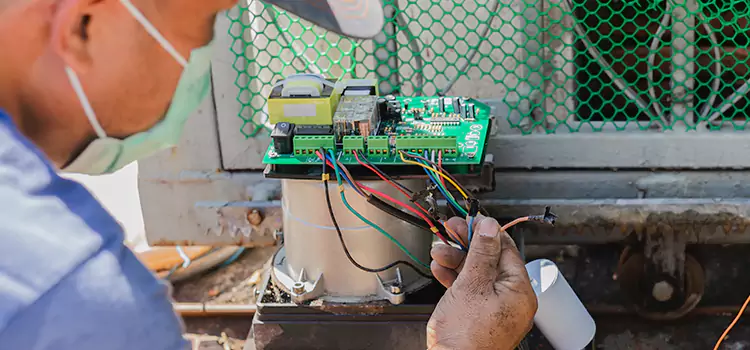 Electric Gate Motor Replacement in Hagerstown, MD