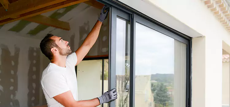 Emergency Sliding Glass Door Repair Hagerstown