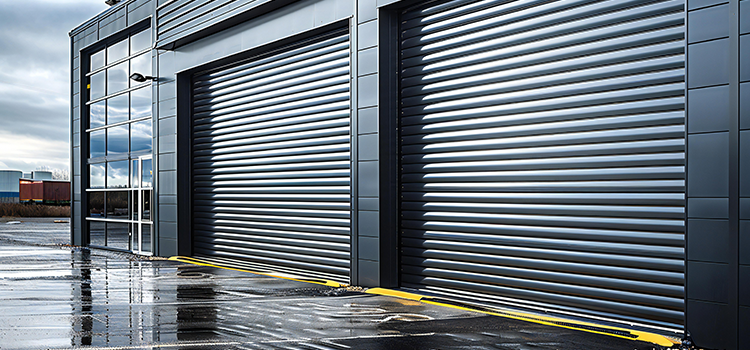 Emergency Industrial Garage Door Service Hagerstown