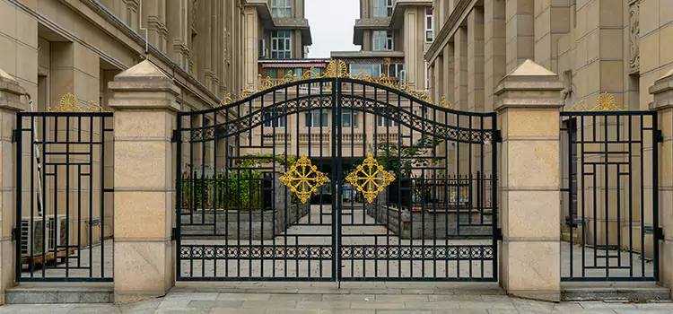 Nuvo Iron Gate Installation Hagerstown