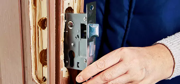 Garage Door Lock Replacement Hagerstown
