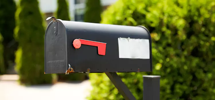 Secure Mailboxes for Packages Hagerstown