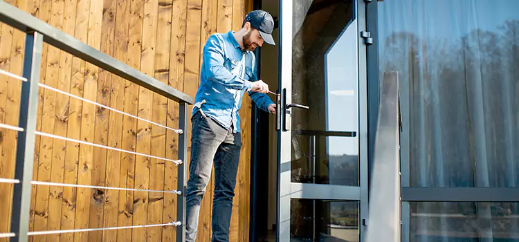 Patio Screen Door Installation Hagerstown