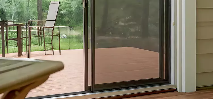 Garage Screen Door Installation Hagerstown