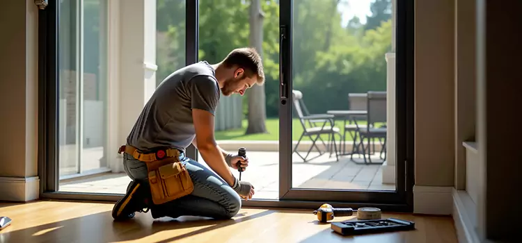 Patio Door Installation Experts in Hagerstown, MD